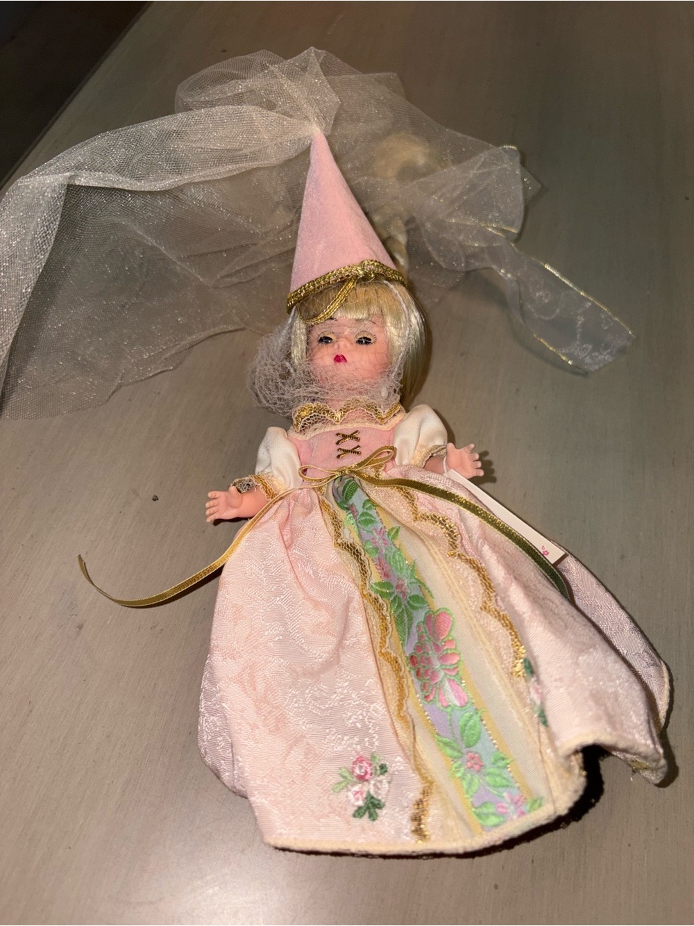 Madame Alexander Rapunzel doll